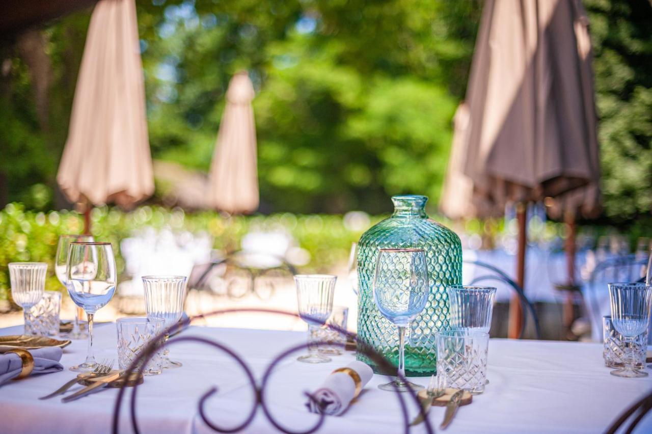 Chateau Des Ayes - Chambres & Suites Saint-Etienne-de-Saint-Geoirs Ngoại thất bức ảnh