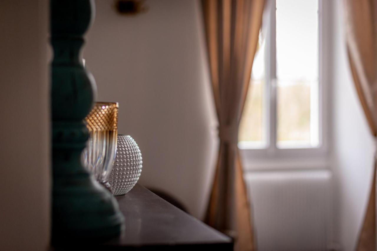 Chateau Des Ayes - Chambres & Suites Saint-Etienne-de-Saint-Geoirs Ngoại thất bức ảnh