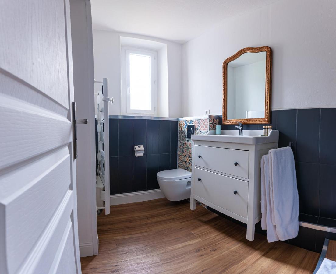 Chateau Des Ayes - Chambres & Suites Saint-Etienne-de-Saint-Geoirs Ngoại thất bức ảnh