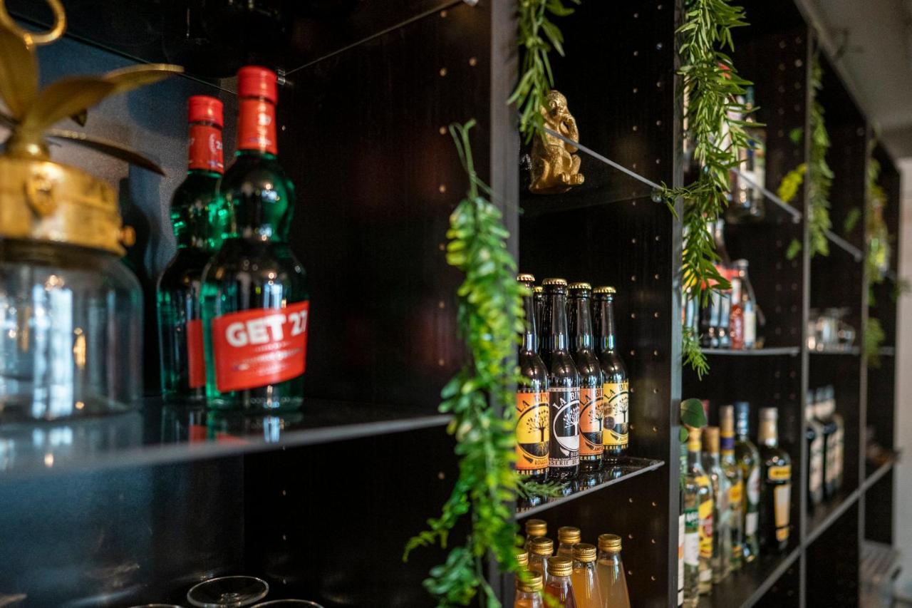 Chateau Des Ayes - Chambres & Suites Saint-Etienne-de-Saint-Geoirs Ngoại thất bức ảnh